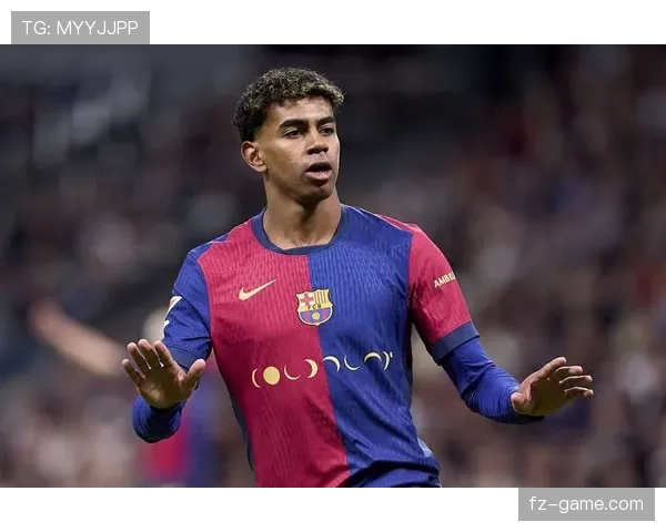 亚马尔是否被巴萨过度依赖：战术核心还是透支使用