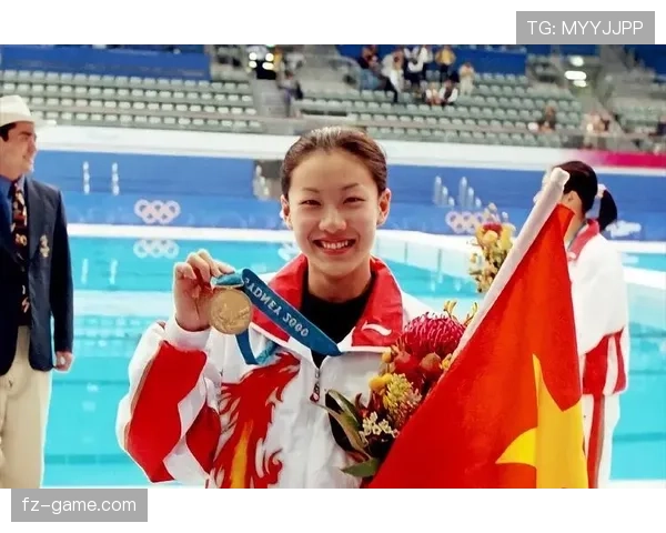 伏明霞这日常跟她跳水冠军光环完全不是一个频道啊，你信？