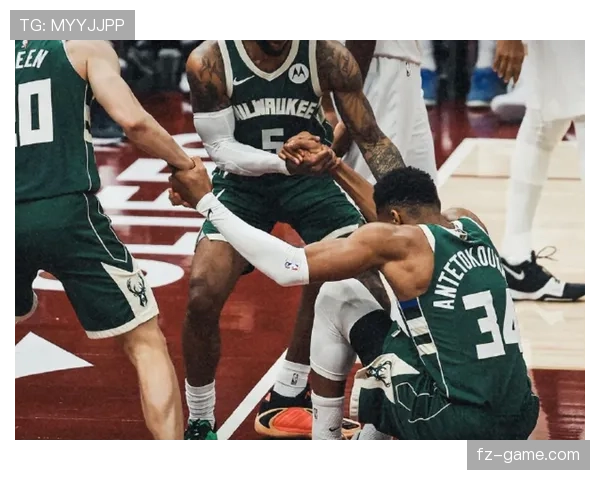 米德尔顿挡拆拉扯为字母哥制造空位效率较季中回升