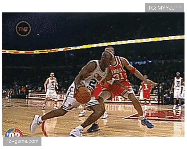 乔丹退役后还在偷偷练投篮？这自律也太离谱了